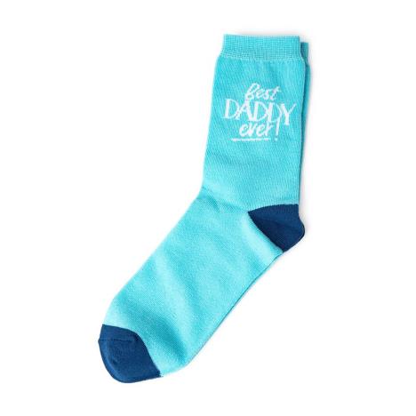 Best Daddy Ever Me to You Bear Socks £3.99